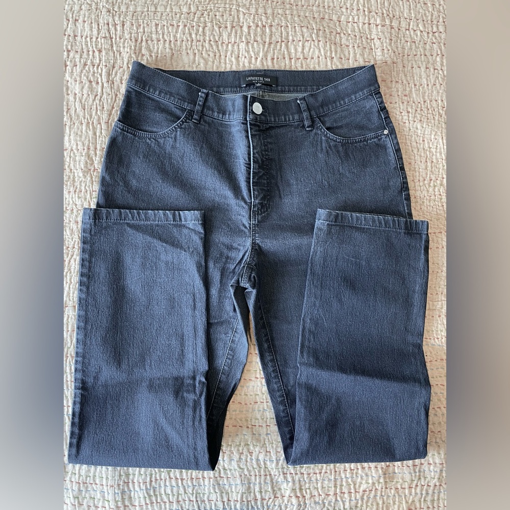 Lafayette 148 New York Jean Size 8